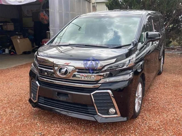 2015 Toyota Vellfire