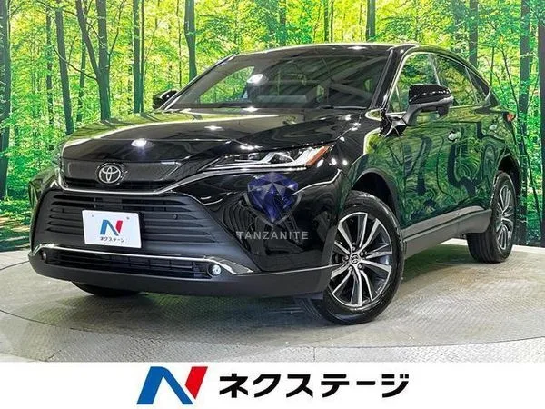 2024 Toyota Harrier