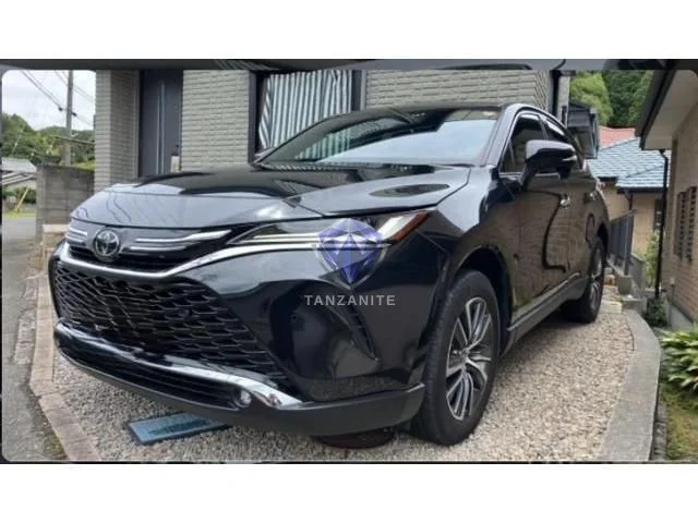 2023 Toyota Harrier