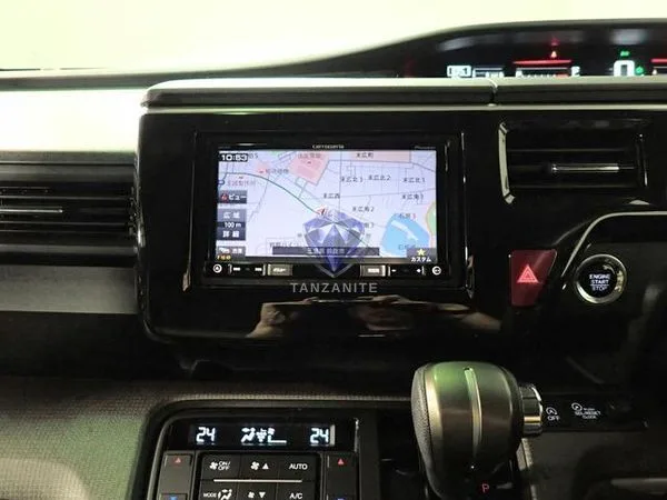 2016 Honda Stepwgn