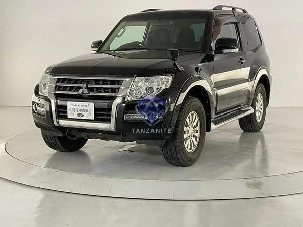 2015 Mitsubishi Pajero