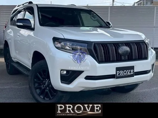 2023 Toyota Land Cruiser Prado