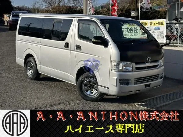 2007 Toyota Hiace Van