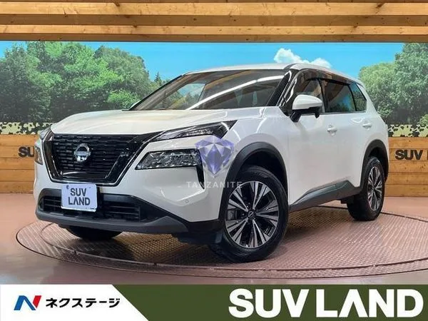 2023 Nissan X-Trail