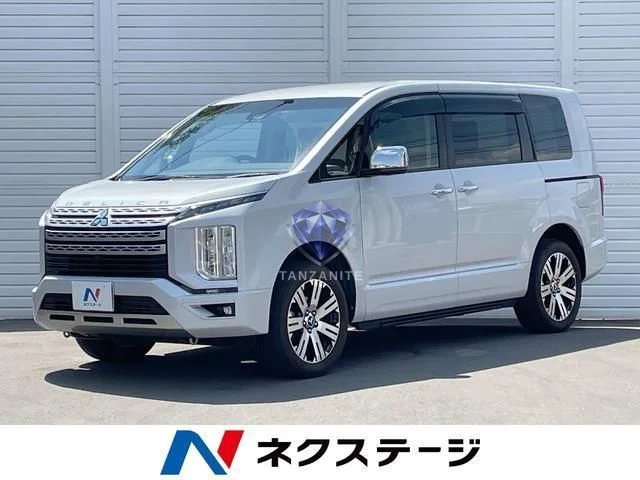 2023 Mitsubishi Delica D5