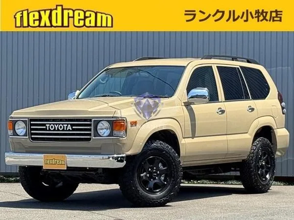 2008 Toyota Land Cruiser Prado