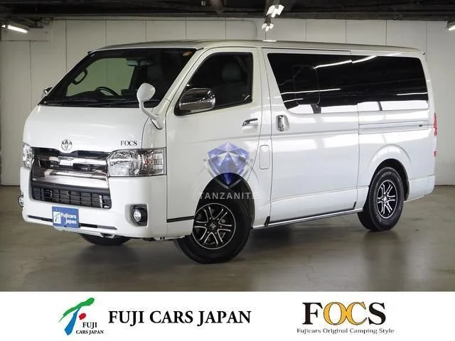 2019 Toyota Hiace Van