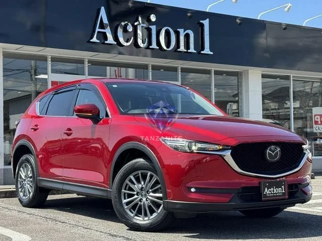 2017 Mazda CX-5