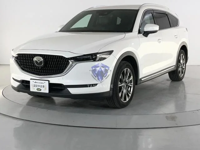 2022 Mazda CX8