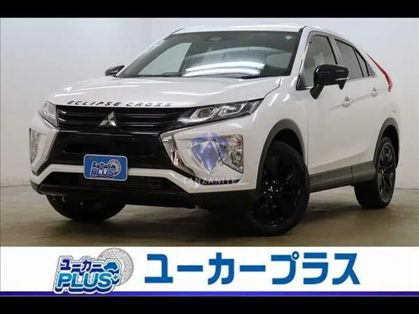 2020 Mitsubishi Eclipse Cross