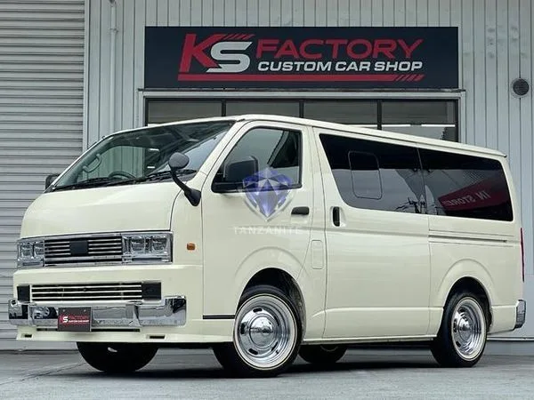 2020 Toyota Hiace Van