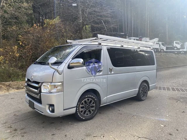 2014 Toyota Hiace Van