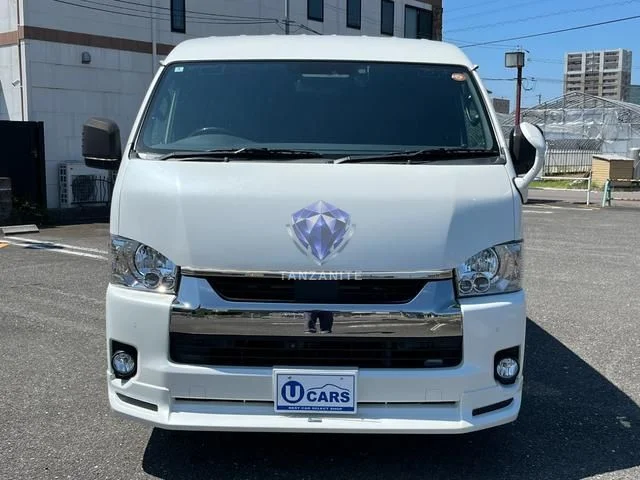 2021 Toyota Hiace Van