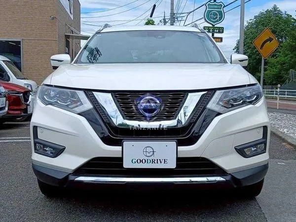 2018 Nissan X-Trail