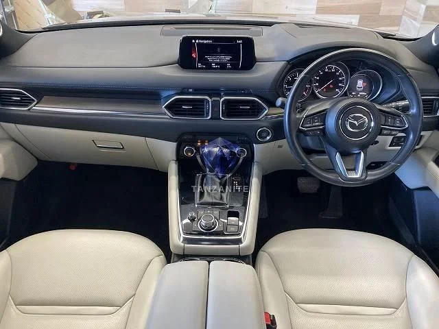 2018 Mazda CX8
