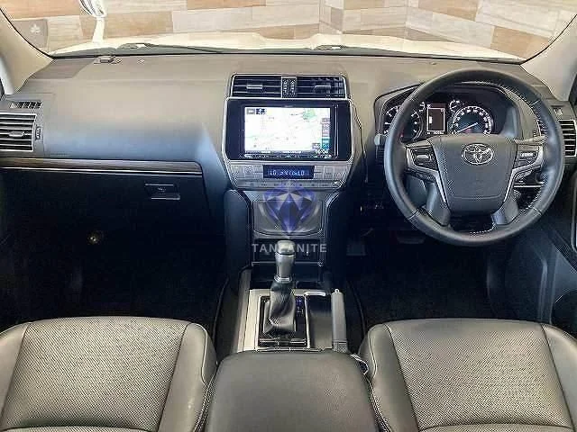 2019 Toyota Land Cruiser Prado