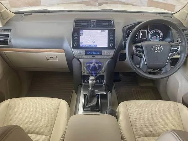 2023 Toyota Land Cruiser Prado