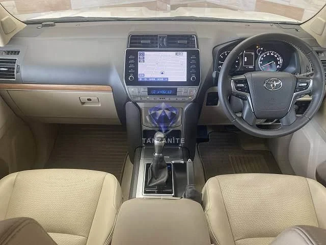 2023 Toyota Land Cruiser Prado