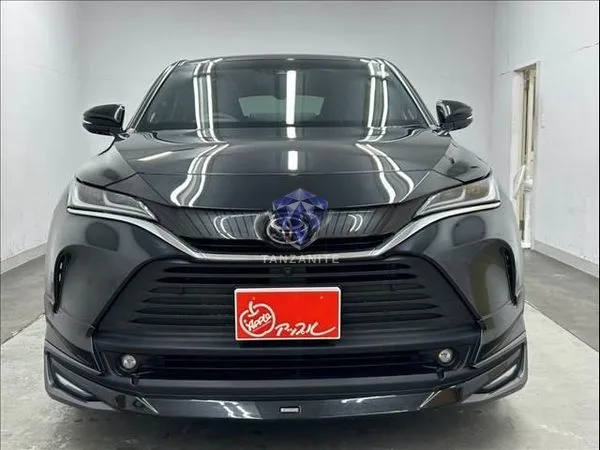 2022 Toyota Harrier