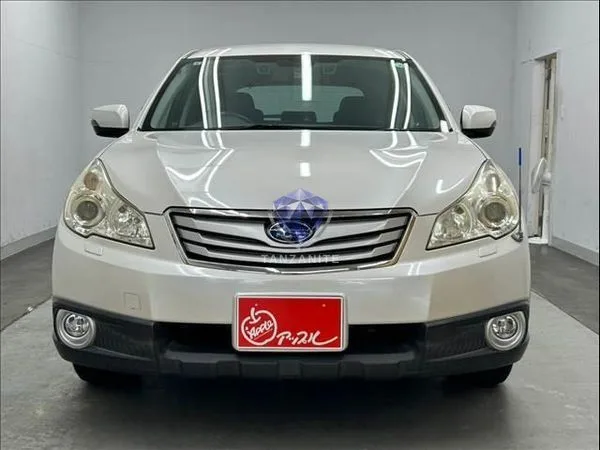 2011 Subaru Legacy Outback