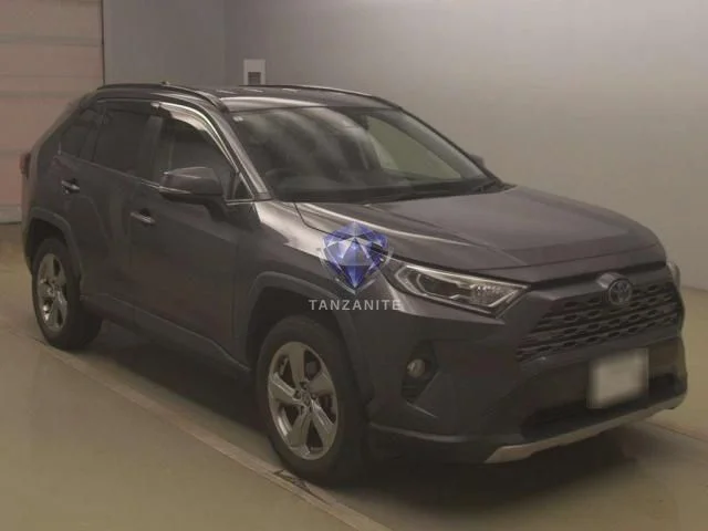 2020 Toyota RAV4