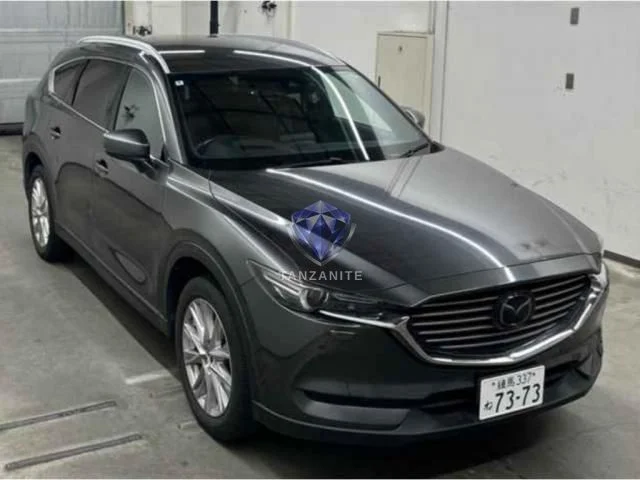 2018 Mazda CX8