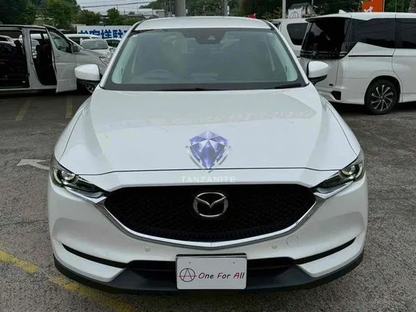 2017 Mazda CX-5