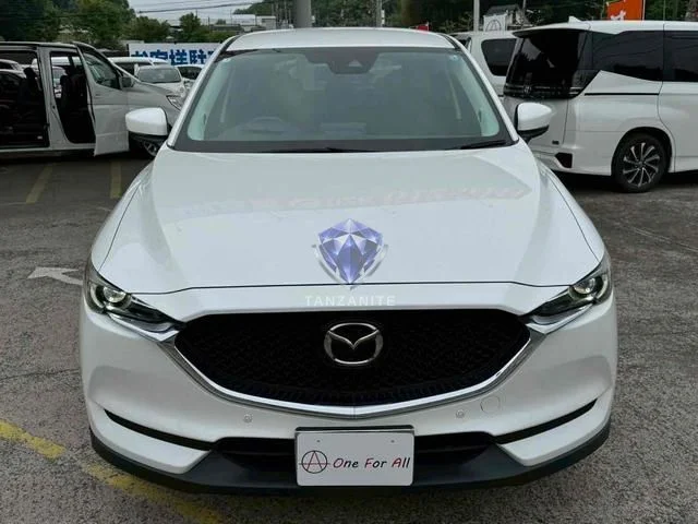 2017 Mazda CX-5