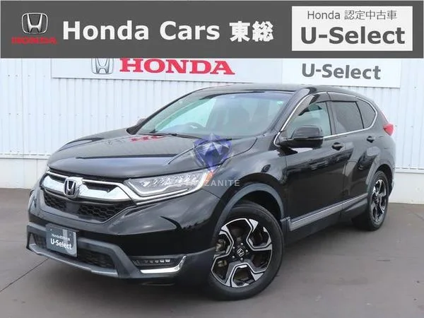 2021 Honda CR-V