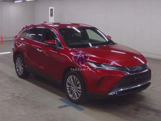 2021 Toyota Harrier