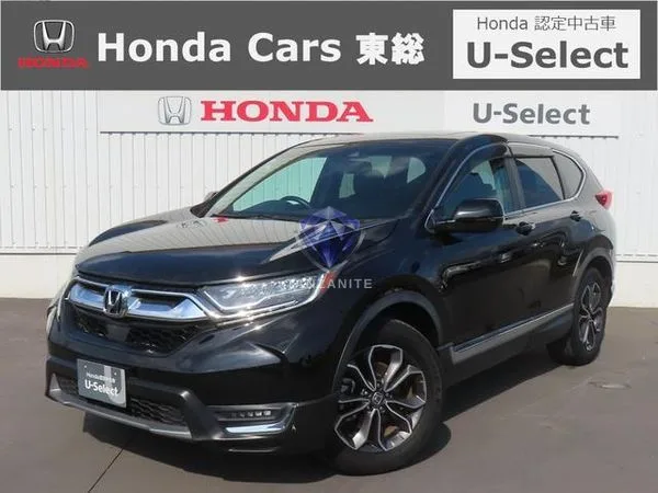 2021 Honda CR-V