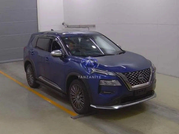 2023 Nissan X-Trail