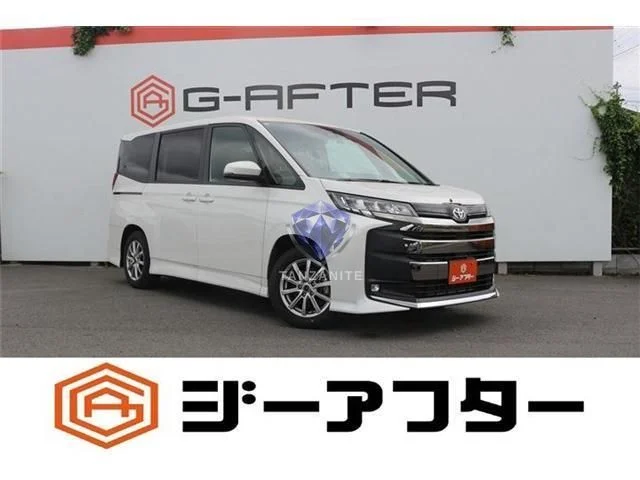 2023 Toyota Noah