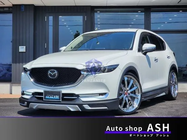 2017 Mazda CX-5