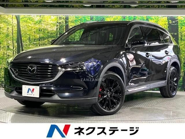 2021 Mazda CX8