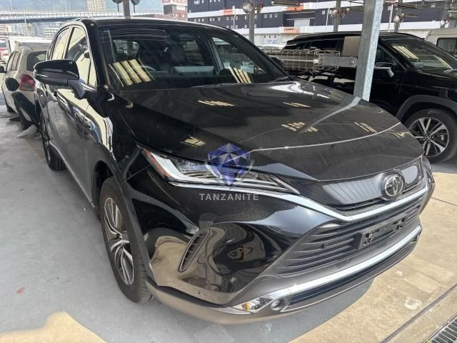 2025 Toyota Harrier