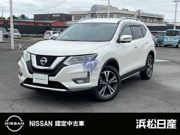 2019 Nissan X-Trail
