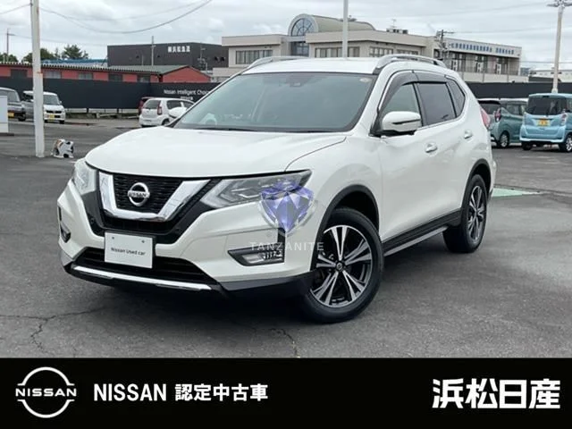 2019 Nissan X-Trail