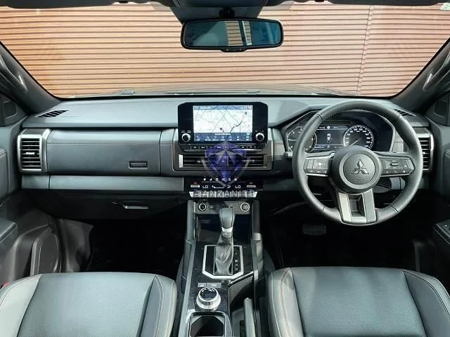 2025 Mitsubishi Triton