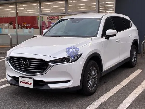 2021 Mazda CX8