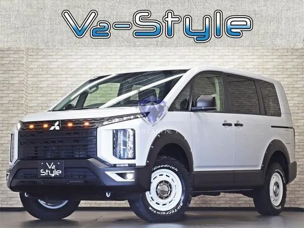 2024 Mitsubishi Delica D5
