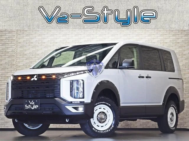 2024 Mitsubishi Delica D5