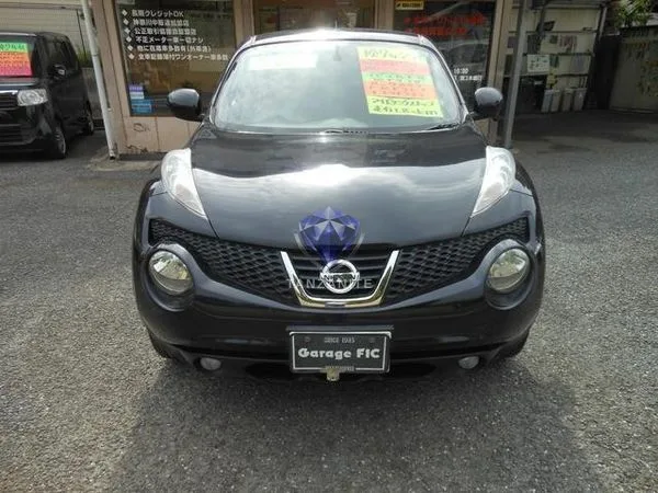 2014 Nissan Juke