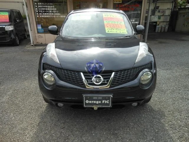 2014 Nissan Juke