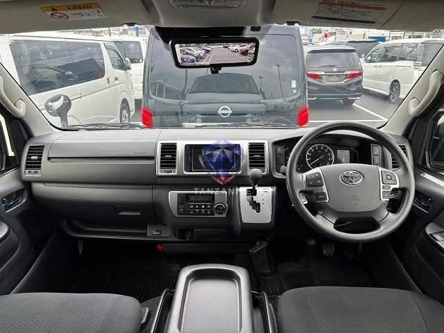 2022 Toyota Hiace Van