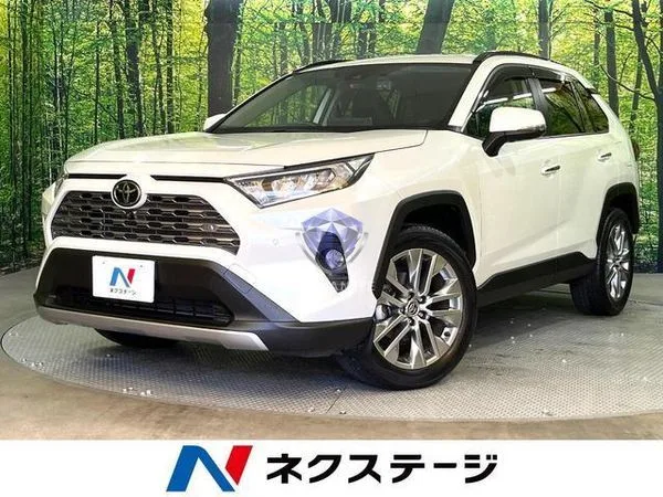2020 Toyota RAV4