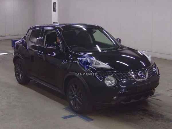 2015 Nissan Juke