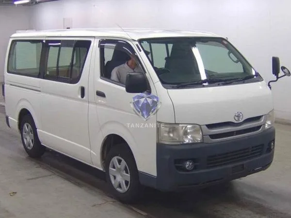2008 Toyota Hiace Van