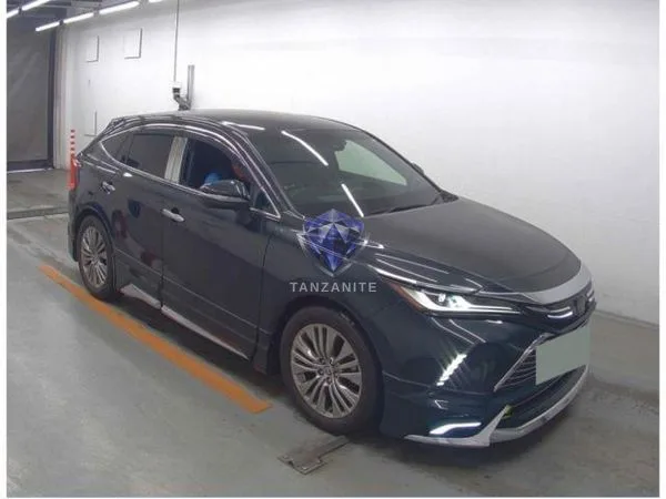 2022 Toyota Harrier