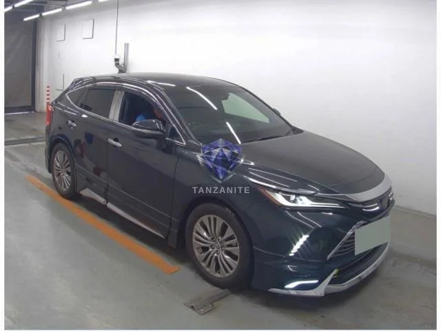 2022 Toyota Harrier